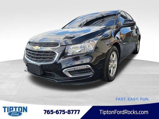 2016 Chevrolet Cruze Limited 1LT — Sedan — 101,093 mi — Tipton, IN
