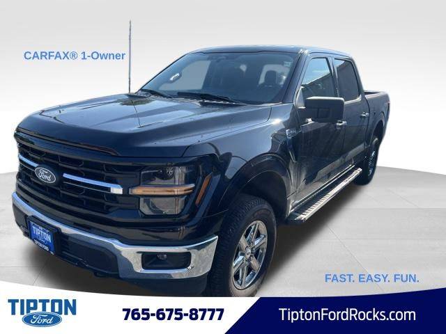 2024 Ford F-150 XLT — Pickup Truck — 22,007 mi — Tipton, IN