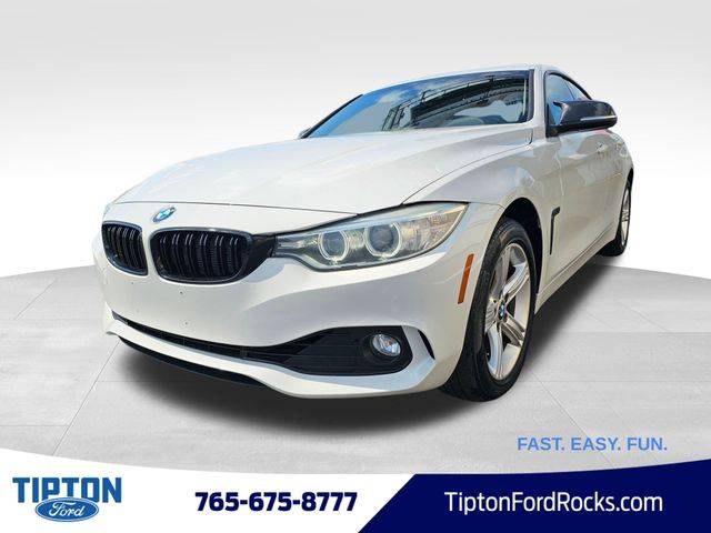 2015 BMW 4 Series 428i — Hatchback — 102,796 mi — Tipton, IN