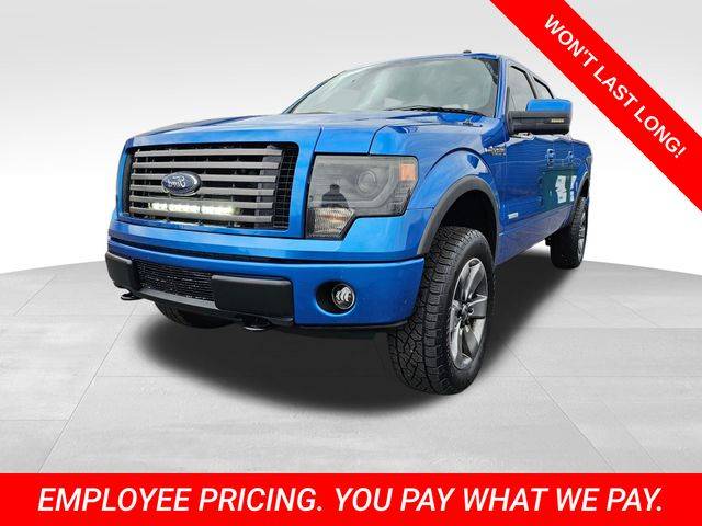 2012 Ford F-150 FX4 — Pickup Truck — 182,140 mi — Tipton, IN