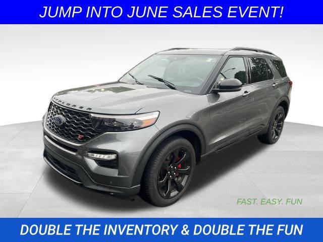 2024 Ford Explorer ST — SUV — 23,665 mi — Tipton, IN