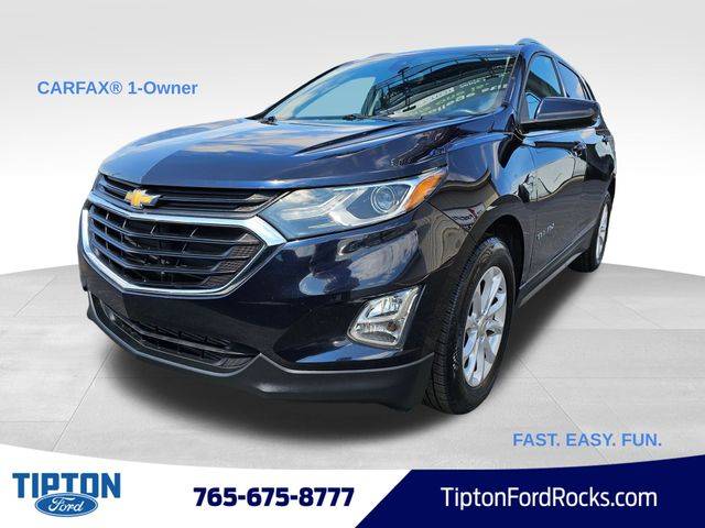 2020 Chevrolet Equinox LT — SUV — 162,928 mi — Tipton, IN