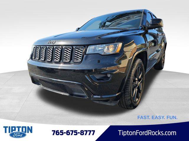 2018 Jeep Grand Cherokee Altitude — SUV — 136,493 mi — Tipton, IN
