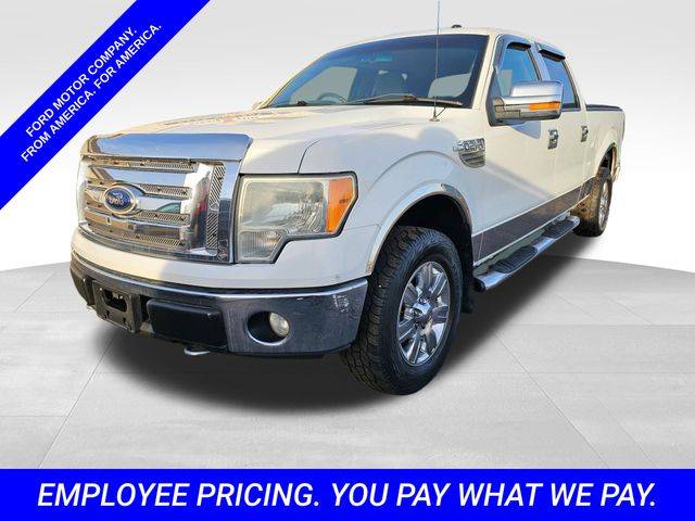 2009 Ford F-150 XL — Pickup Truck — 196,360 mi — Tipton, IN