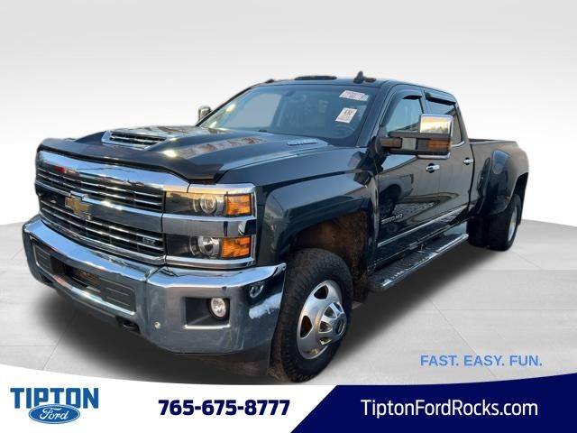 2017 Chevrolet Silverado 3500HD LTZ — Pickup Truck — 125,410 mi — Tipton, IN