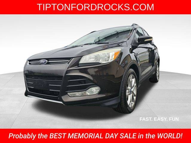 2013 Ford Escape SEL — SUV — 108,259 mi — Tipton, IN