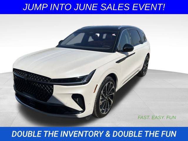 2024 Lincoln Nautilus Black Label — SUV — 23,261 mi — Tipton, IN