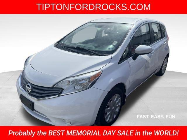 2016 Nissan Versa 1.6 S Plus — Hatchback — 82,064 mi — Tipton, IN