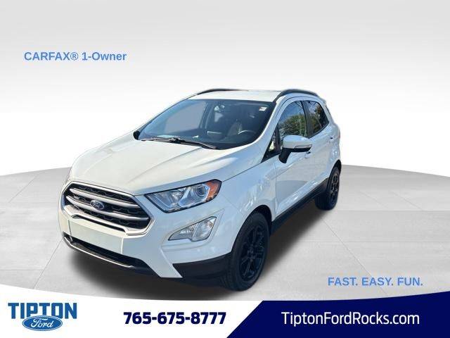 2020 Ford EcoSport SE — SUV — 87,200 mi — Tipton, IN