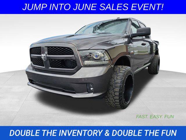 2016 Ram 1500 Express — Pickup Truck — 136,249 mi — Tipton, IN