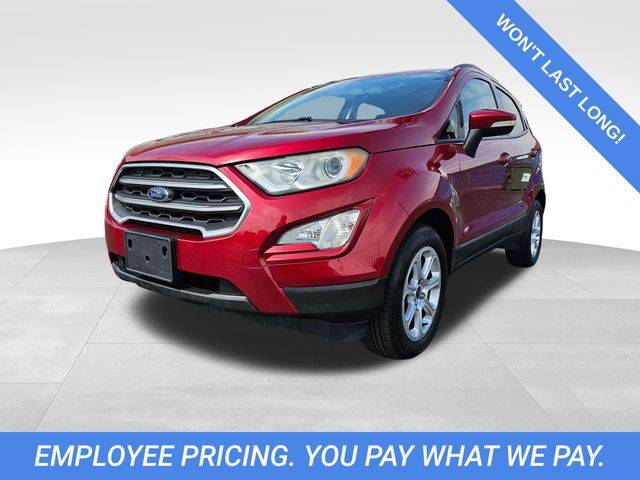 2018 Ford EcoSport SE — SUV — 86,335 mi — Tipton, IN