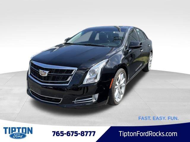 2016 Cadillac XTS Premium Collection — Sedan — 58,416 mi — Tipton, IN