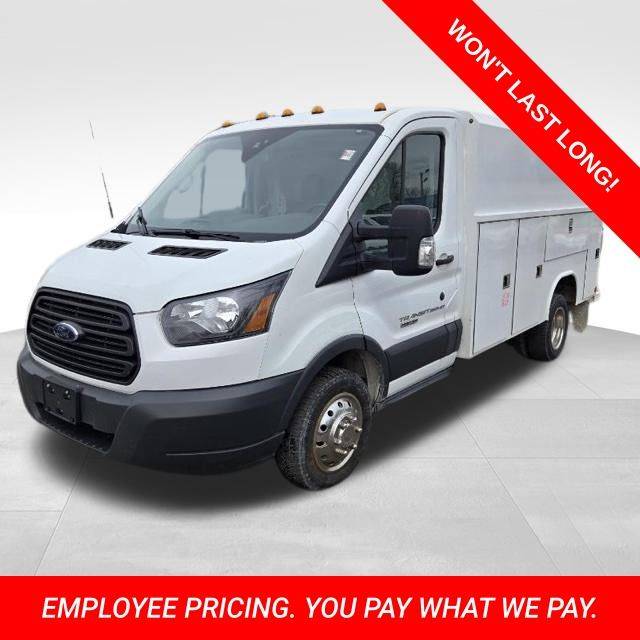 2017 Ford Transit Chassis T-350 — Chassis Cab Truck — 148,504 mi — Tipton, IN