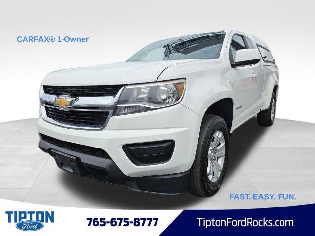 2018 Chevrolet Colorado LT — Pickup Truck — 163,398 mi — Tipton, IN
