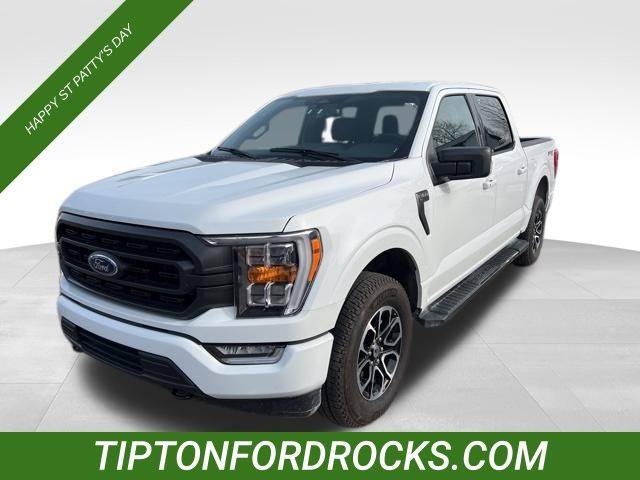 2023 Ford F-150 XLT — Pickup Truck — 75,857 mi — Tipton, IN