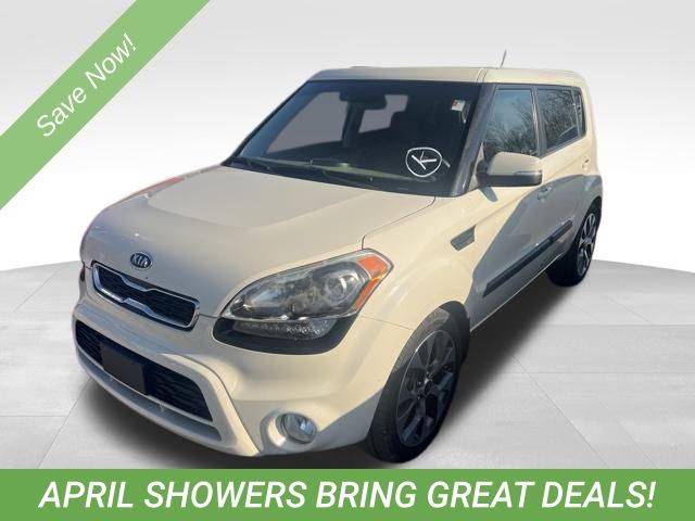 2012 Kia Soul ! — Hatchback — 103,085 mi — Tipton, IN