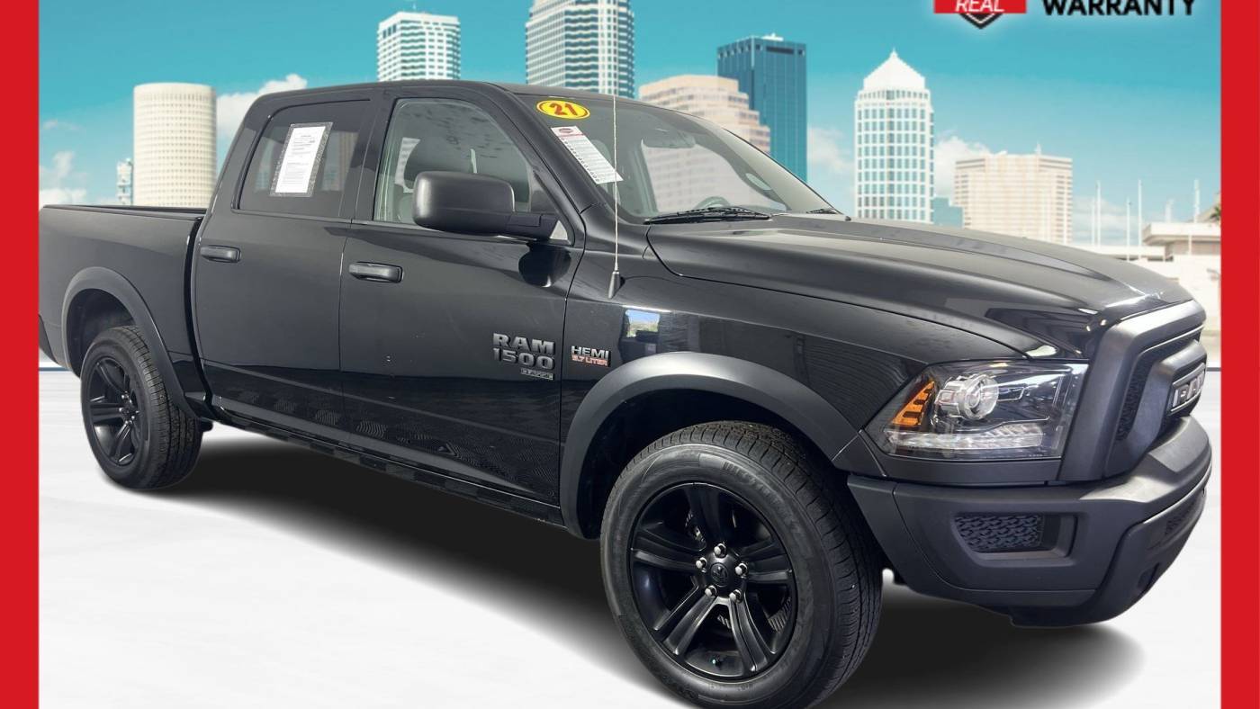 Used Ram 1500 Classic Warlock for Sale Near Me TrueCar