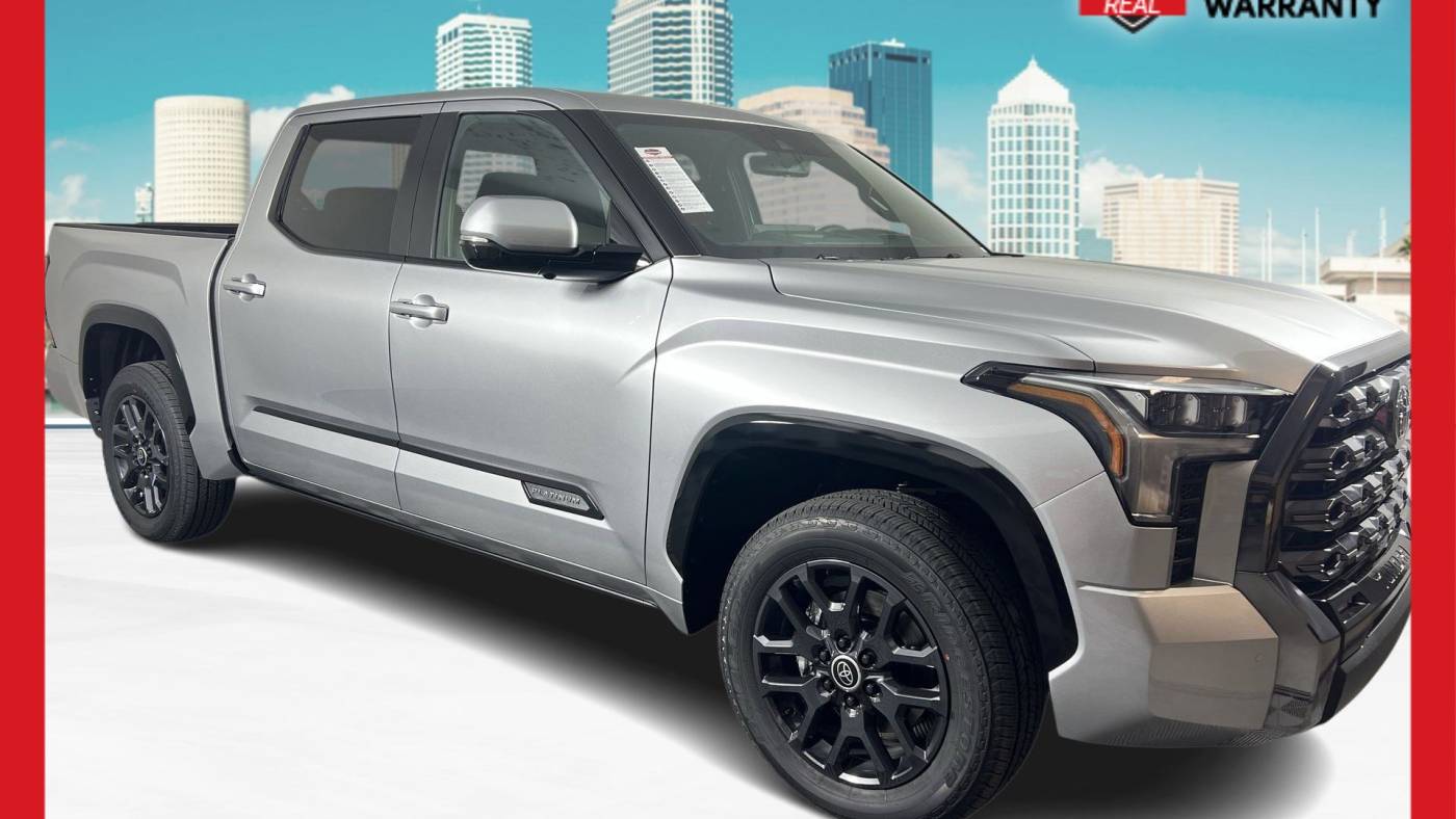 New Toyota Tundra Platinum for Sale Near Me TrueCar