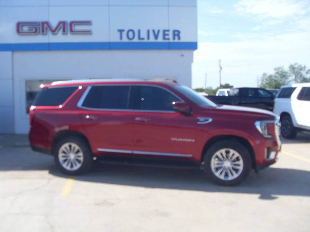 2022 GMC Yukon SLT — SUV — 66,234 mi — Ballinger, TX