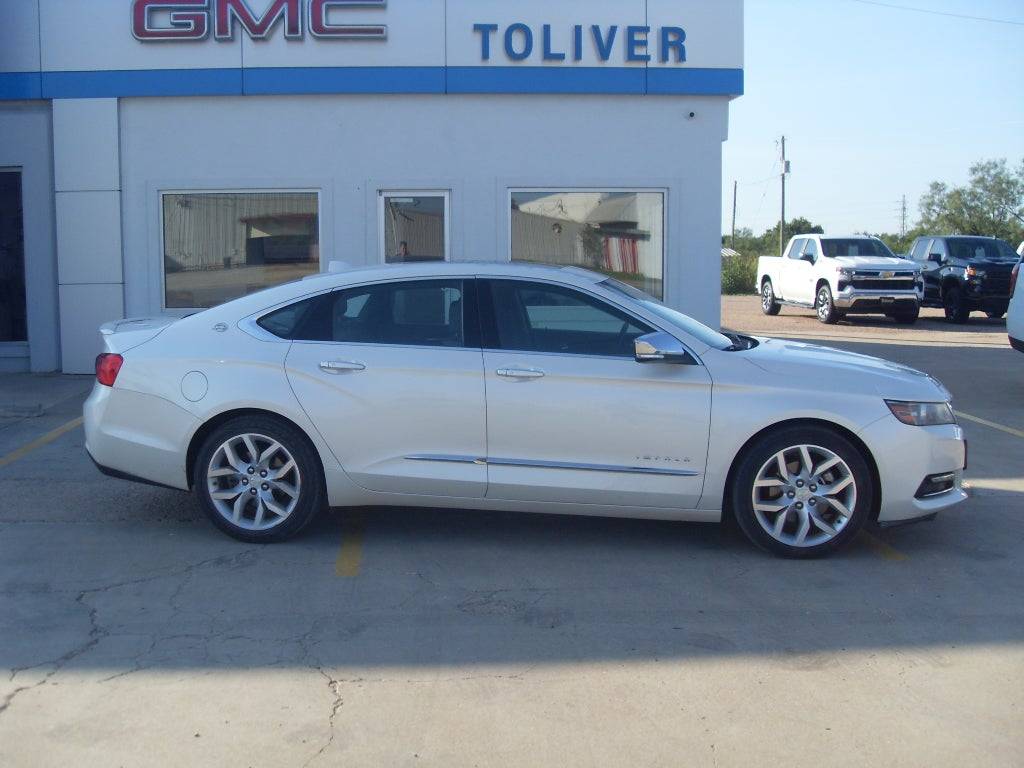 2014 Chevrolet Impala LTZ — Sedan — 91,255 mi — Ballinger, TX