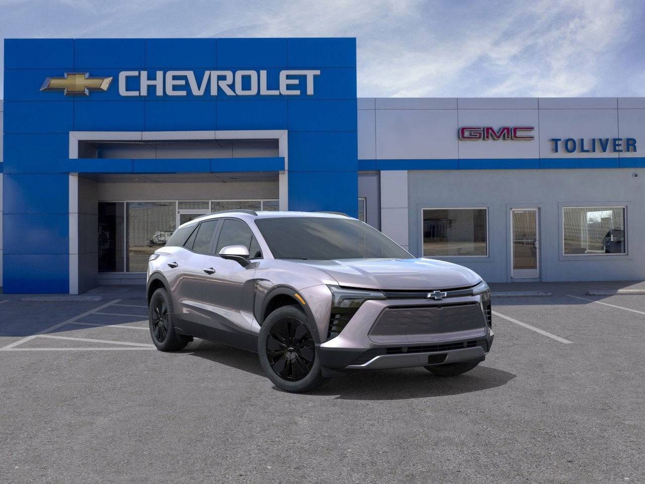 2026 Chevrolet Blazer EV LT
