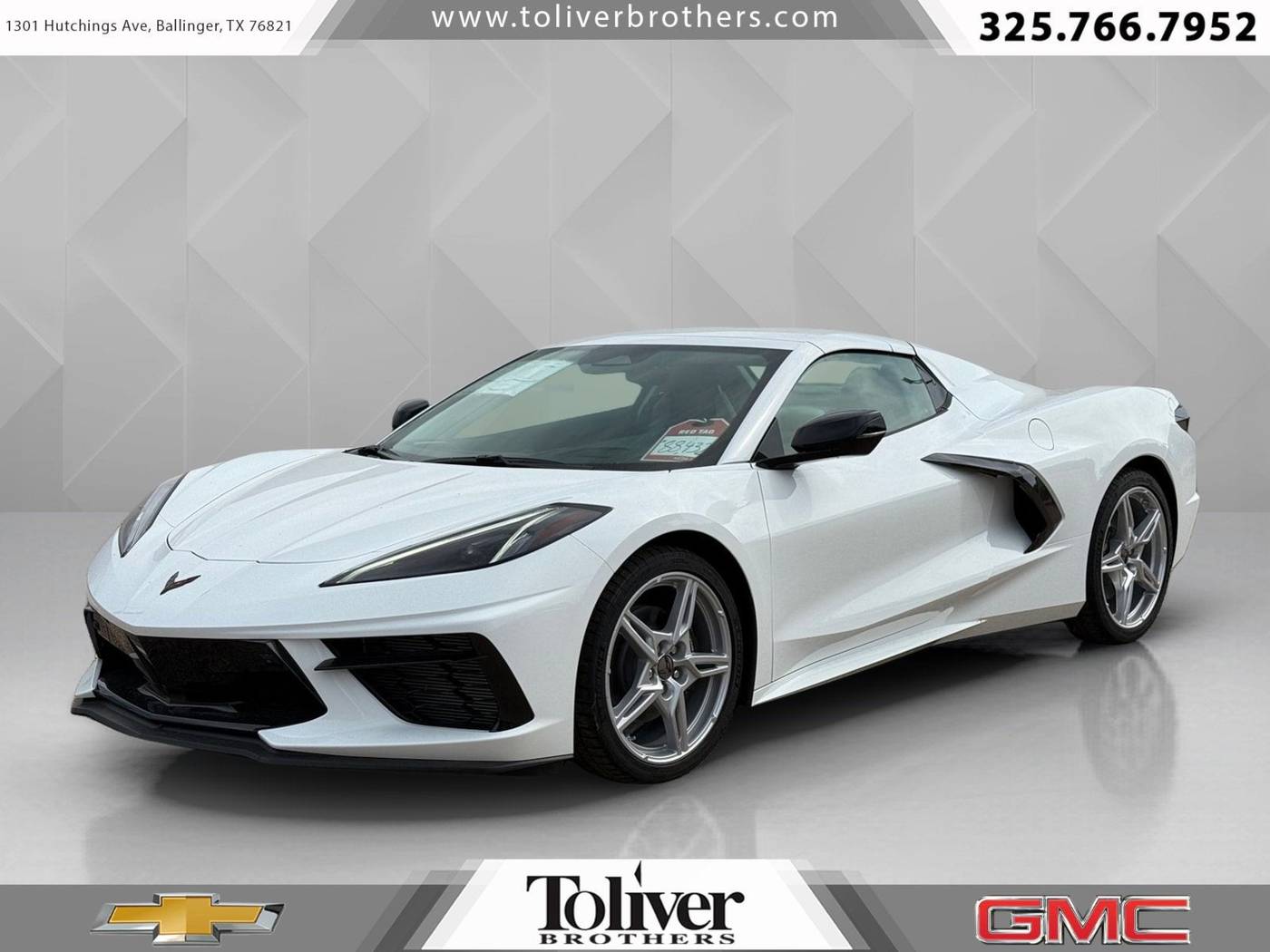 2024 Chevrolet Corvette Stingray