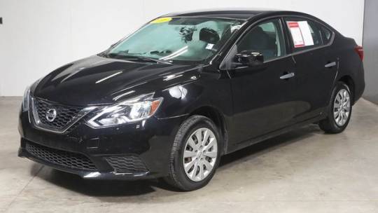2016 Nissan Sentra SR — Sedan — 144,847 mi — Bloomington, IN