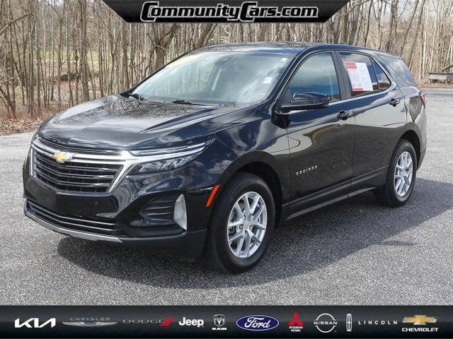 2022 Chevrolet Equinox LT — SUV — 19,034 mi — Bloomington, IN