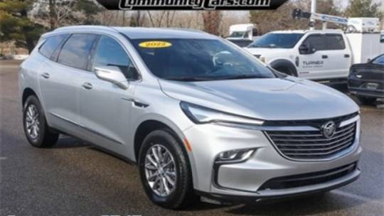 2022 Buick Enclave Premium — SUV — 71,734 mi — Bloomington, IN