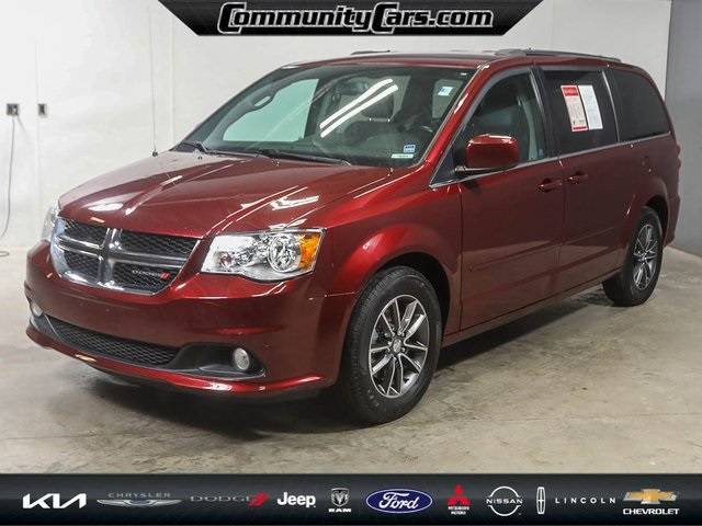 2017 Dodge Grand Caravan SXT — Minivan — 158,420 mi — Bloomington, IN