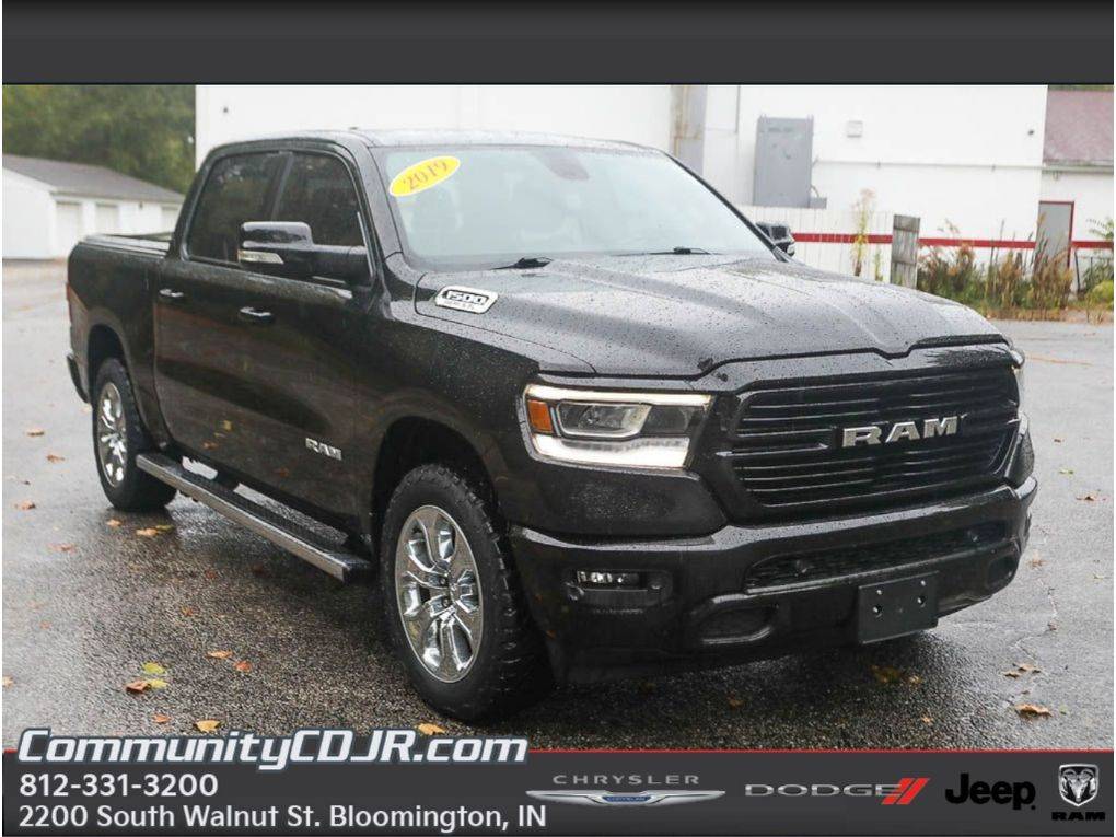2019 Ram 1500 Big Horn/Lone Star — Pickup Truck — 64,500 mi — Bloomington, IN