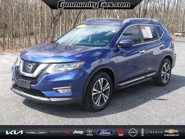 2017 Nissan Rogue SL — SUV — 97,181 mi — Bloomington, IN