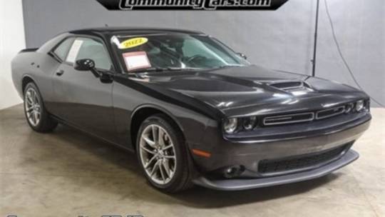 2022 Dodge Challenger GT — Coupe — 64,756 mi — Bloomington, IN