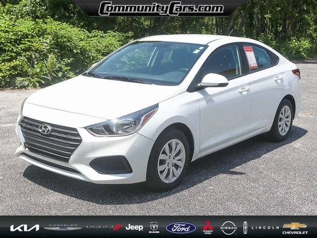 2022 Hyundai Accent SE — Sedan — 47,111 mi — Bloomington, IN