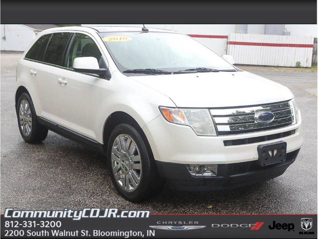 2010 Ford Edge Limited — SUV — 112,250 mi — Bloomington, IN
