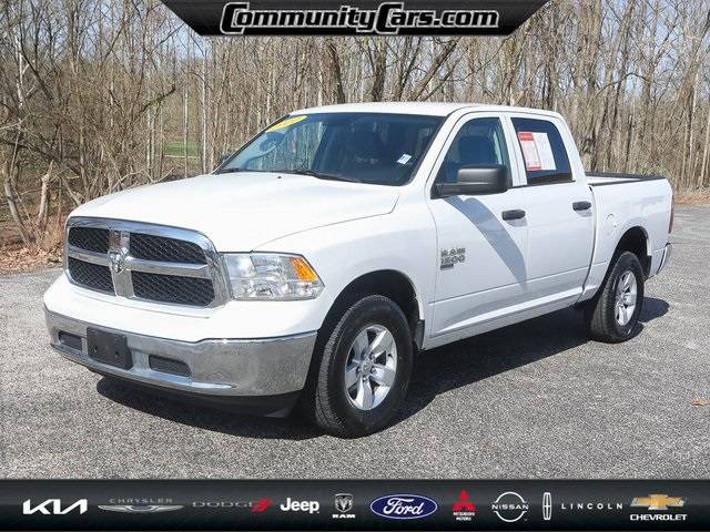 2022 Ram 1500 Classic SLT — Pickup Truck — 47,688 mi — Bloomington, IN