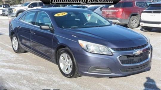 2014 Chevrolet Malibu LS — Sedan — 158,493 mi — Bloomington, IN