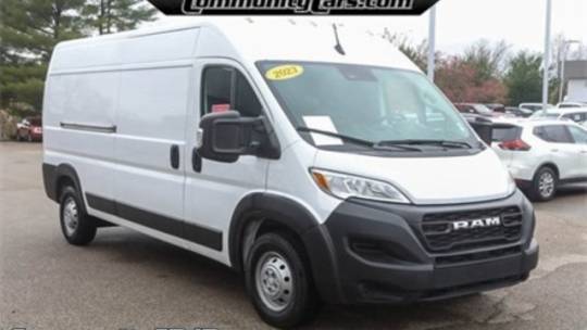 2023 Ram ProMaster Cargo Van 2500 — Cargo Van — 51,437 mi — Bloomington, IN