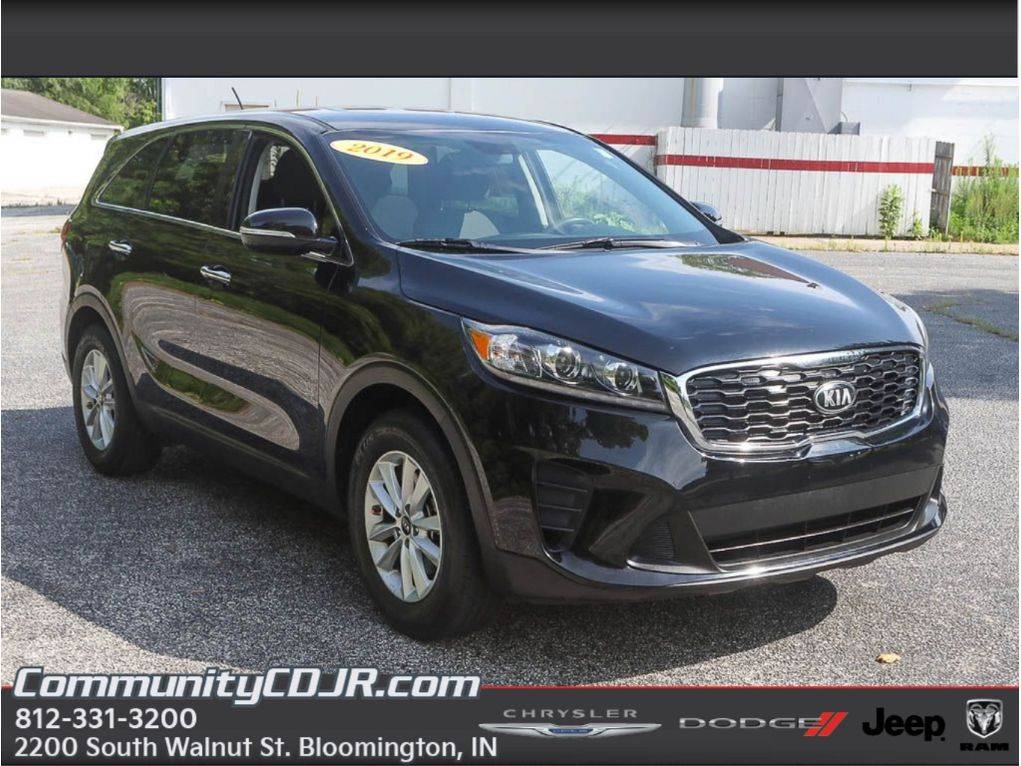 2019 Kia Sorento LX — SUV — 113,040 mi — Bloomington, IN