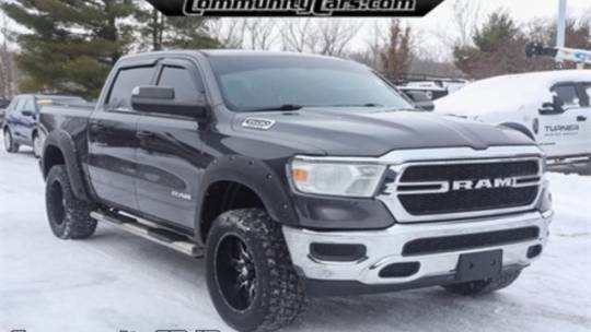 2019 Ram 1500 Tradesman — Pickup Truck — 51,489 mi — Bloomington, IN