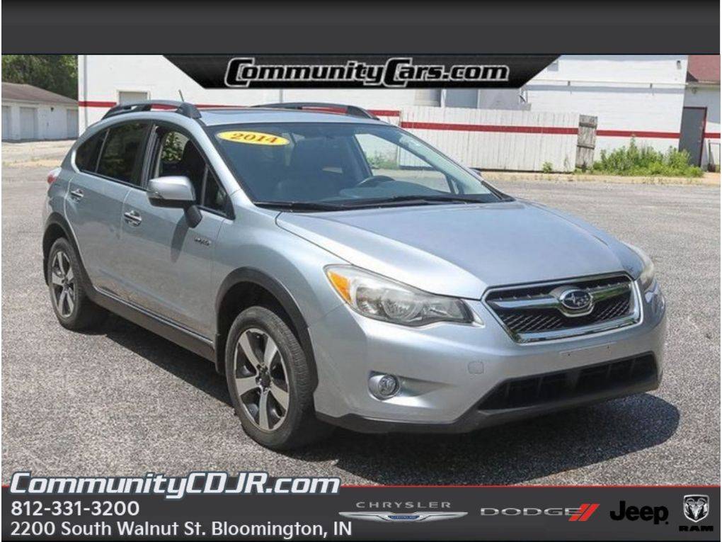 2014 Subaru XV Crosstrek Touring — SUV — 173,465 mi — Bloomington, IN