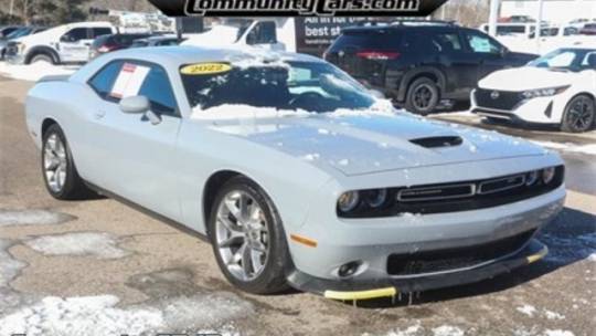 2022 Dodge Challenger GT — Coupe — 43,015 mi — Bloomington, IN