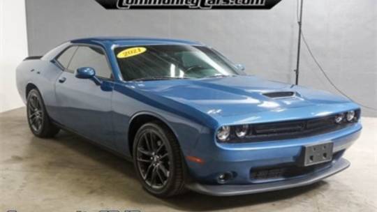 2021 Dodge Challenger GT — Coupe — 64,226 mi — Bloomington, IN