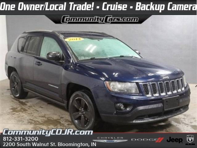 2014 Jeep Compass Sport — SUV — 139,000 mi — Bloomington, IN