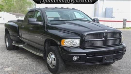 2004 Dodge Ram 3500 SLT