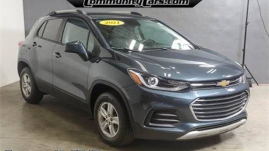 2021 Chevrolet Trax LT — SUV — 29,752 mi — Bloomington, IN