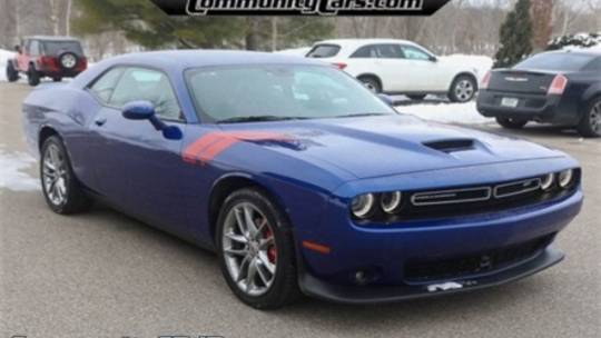 2021 Dodge Challenger GT — Coupe — 34,085 mi — Bloomington, IN