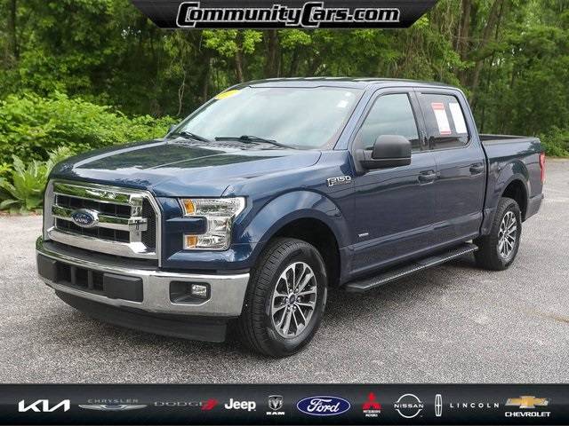 2017 Ford F-150 XLT — Pickup Truck — 78,793 mi — Bloomington, IN