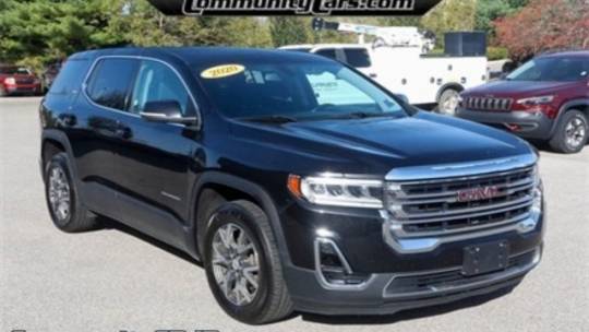 2020 GMC Acadia SLE — SUV — 84,547 mi — Bloomington, IN