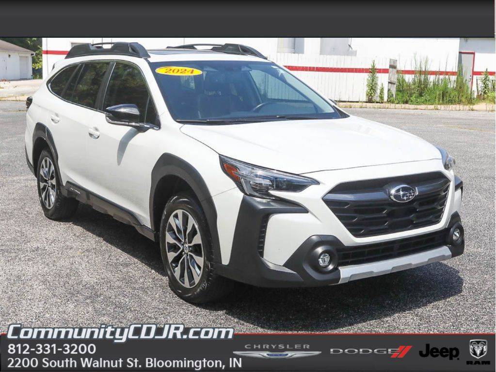 2024 Subaru Outback Limited — SUV — 47,850 mi — Bloomington, IN